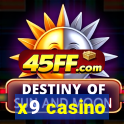 x9 casino
